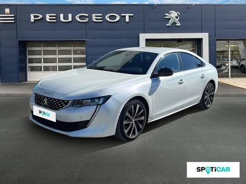Peugeot 508 BlueHDi 160 ch S&S EAT8 GT Line 2020 occasion Cahors 46000