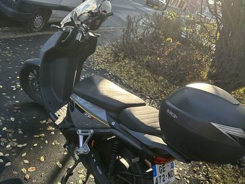 Scooter DIVERS 2022 occasion Lens 62300