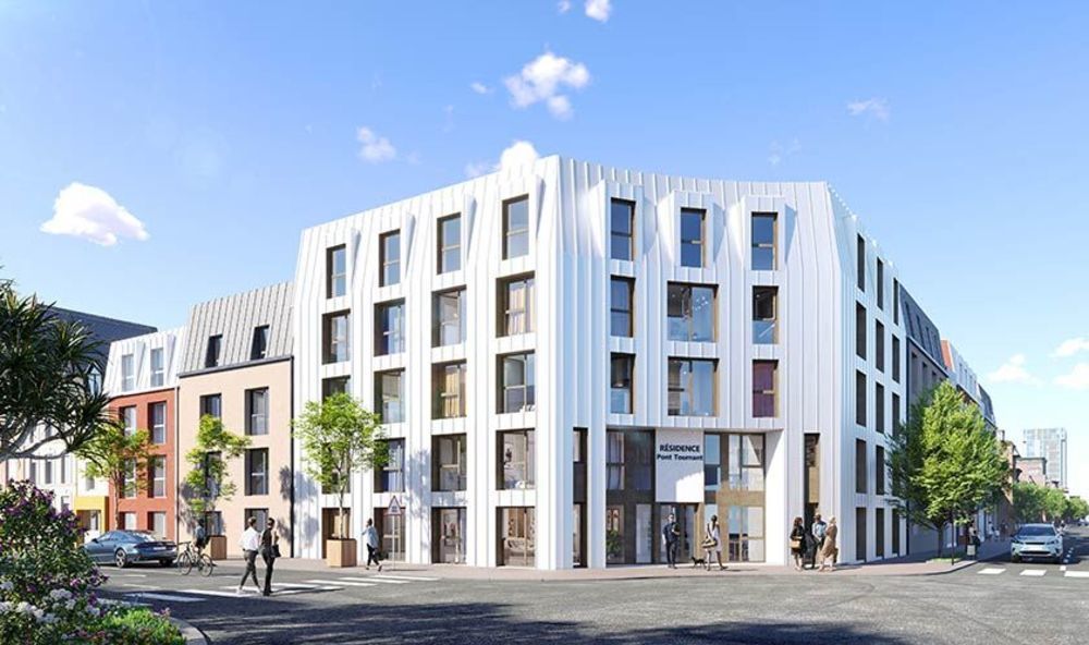 Appartements neufs   Cherbourg-en-Cotentin (50100)