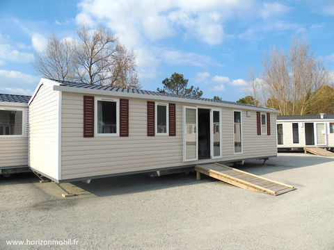 Mobil-Home Mobil-Home 2012 occasion Alen&ccedil;on 61000