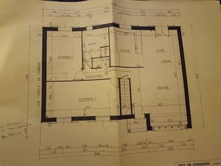  Maison � vendre 3/4 pi�ces 92 m�