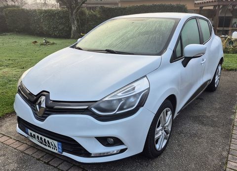 Renault Clio IV Clio TCe 90 E6C Business 2019 occasion Saint-Seurin-sur-l'Isle 33660