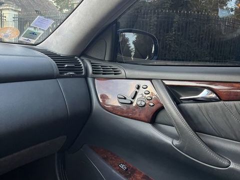 Mercedes Classe CL CL600 A 2001 occasion Tournan-en-Brie 77220
