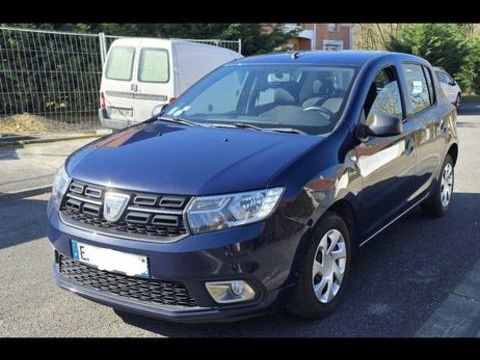 Dacia Sandero 1.5 dCi 75 E6 Ambiance 2016 occasion Beauvais 60000