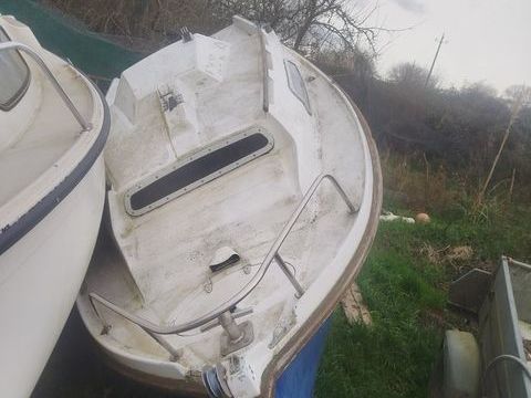 Voiliers P&ecirc;che-promenade 1979 occasion Mohon 56490