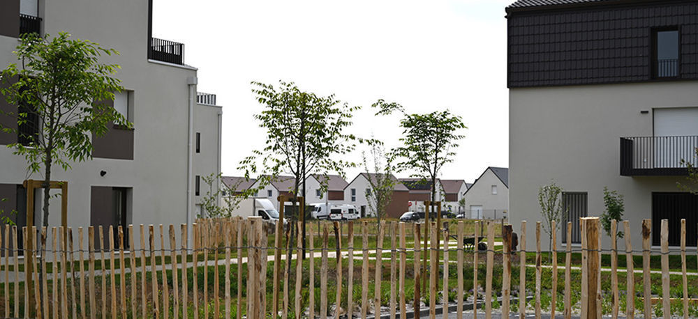 Maisons neuves   Courseulles-sur-Mer (14470)