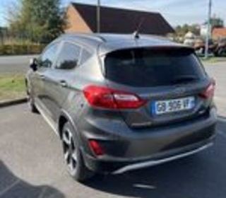Fiesta 1.0 EcoBoost 125 S&S mHEV BVM6 Active X occasion 