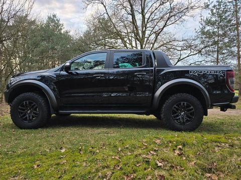 Ford Ranger RANGER DOUBLE CABINE 2.0 ECOBLUE 213 BV10 RAPTOR 2019 occasion Montpellier 34000