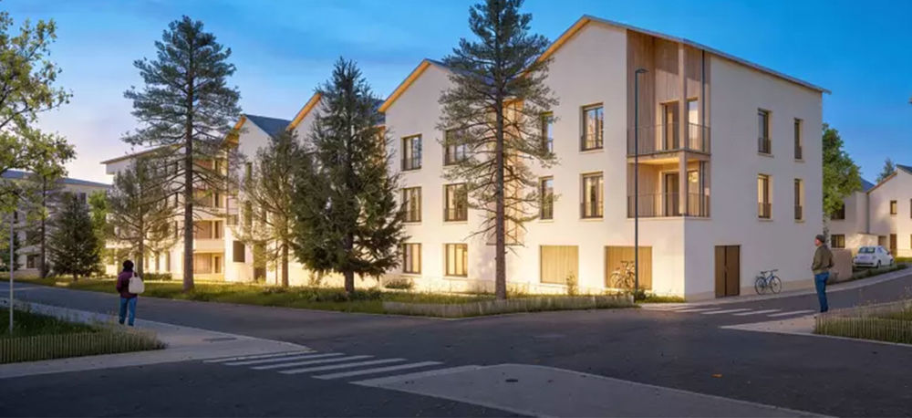 Appartements neufs et Maisons neuves   Laval (53000)