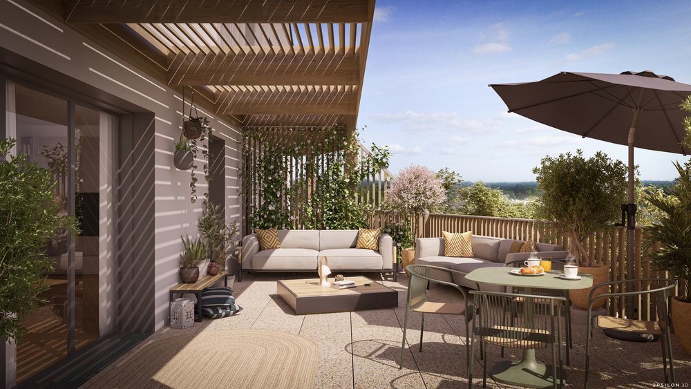 Appartements neufs   Tours (37100)