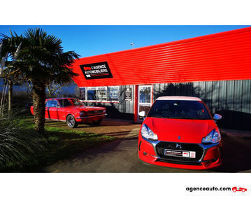 AGENCE AUTOMOBILIERE LA BAULE, concessionnaire 44