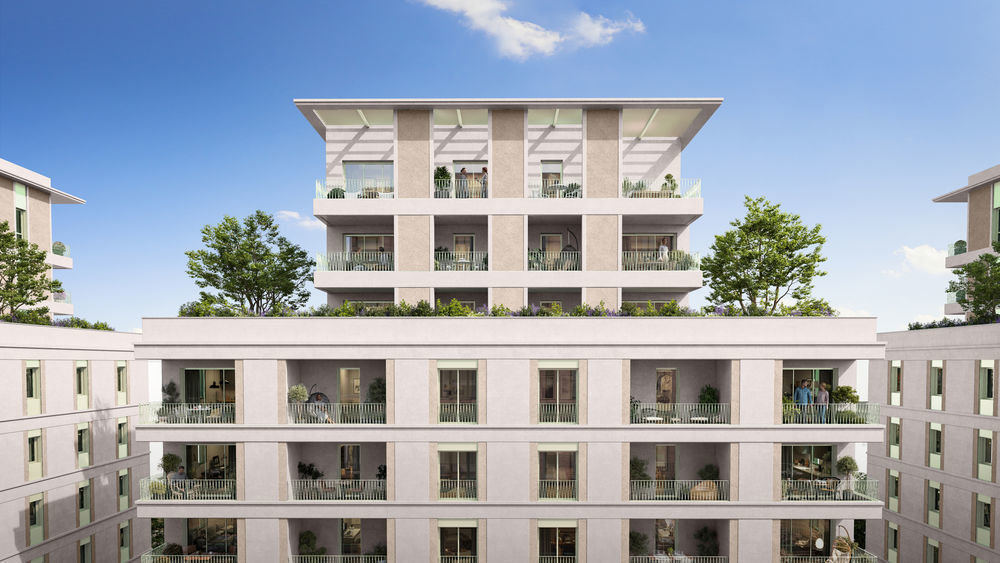 Appartements neufs   Clermont-Ferrand (63100)