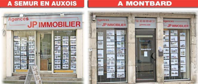 Agence JP Immobilier Semur en Auxois