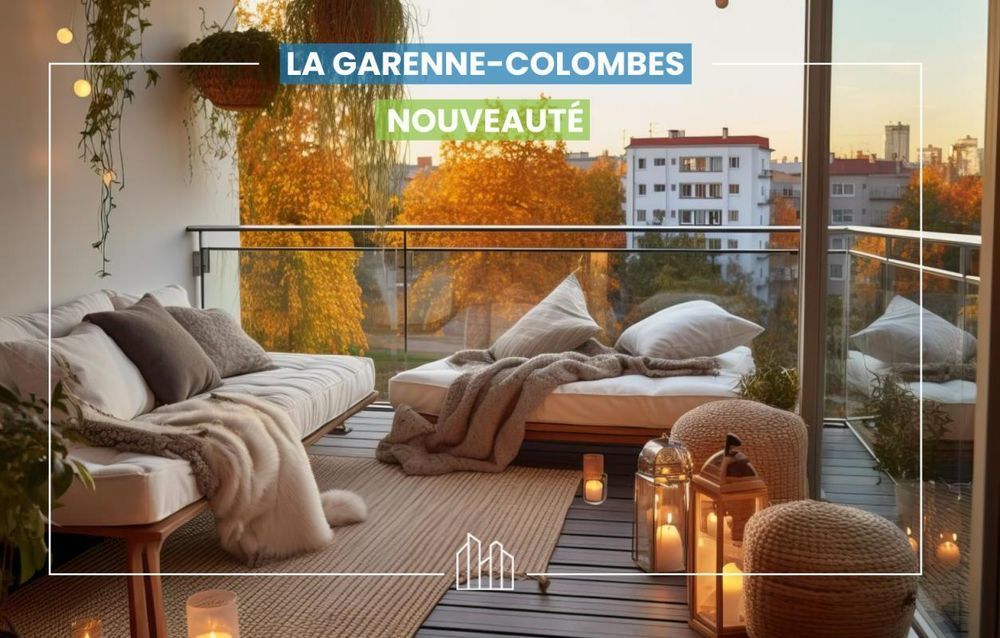 Appartements neufs   La Garenne-Colombes (92250)