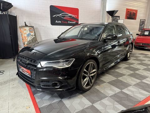 Audi S6 Avant V8 4.0 TFSI COD 450 Quattro S tronic 7 2016 occasion Carquefou 44470
