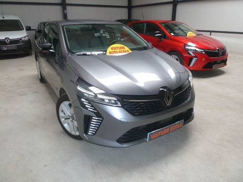 Renault Clio V Clio Blue dCi 100 Evolution 2024 occasion Ennery 95300