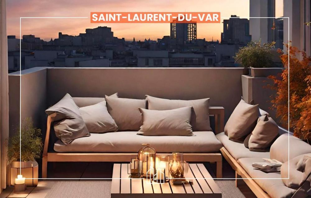 Appartements neufs   Saint-Laurent-du-Var (06700)