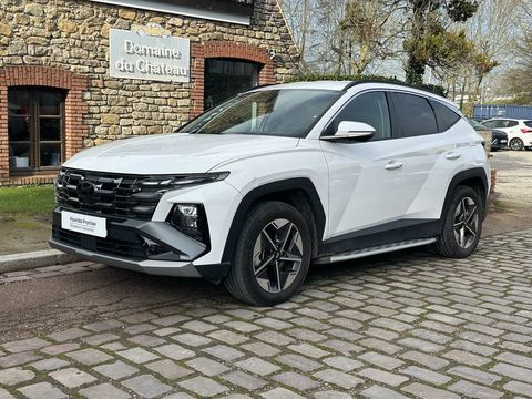 Hyundai Tucson 1.6 T-GDI 215 Hybrid BVA6 Creative 2024 occasion Saint-L&eacute;onard 62360