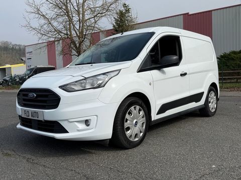 Ford Transit Connect TRANSIT CONNECT FGN L1 1.5 ECOBLUE 100 S&S TREND BUSINESS NAV 2020 occasion La Grande-Paroisse 77130