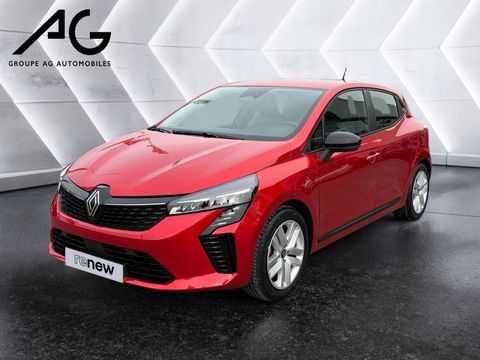Renault Clio V Clio E-Tech full hybrid 145 ch GSR2 Evolution 2025 occasion Rethel 08300