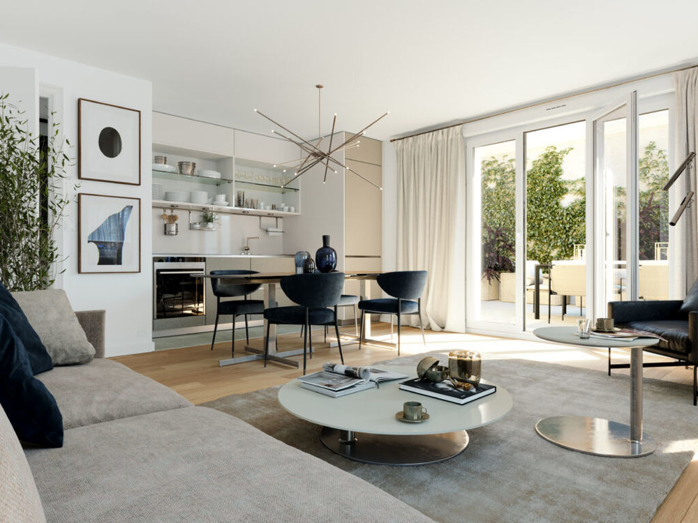 Appartements neufs   Châtenay-Malabry (92290)