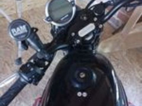 MOTO GUZZI 2023 occasion 58300 Cossaye