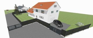  Terrain � vendre 4600 m�