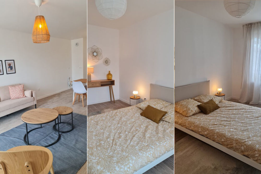 Appartements neufs   Le Blanc-Mesnil (93150)