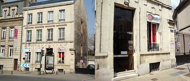 Agence CATHERINE BATILLOT IMMOBILIER REIMS