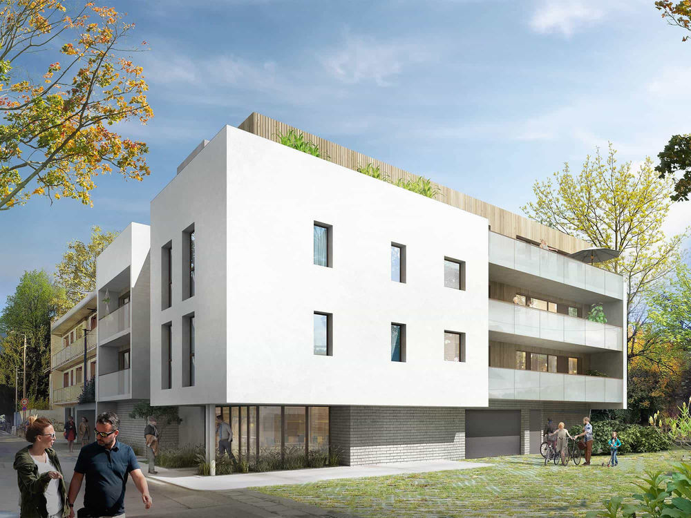 Maisons neuves   Grenoble (38000)