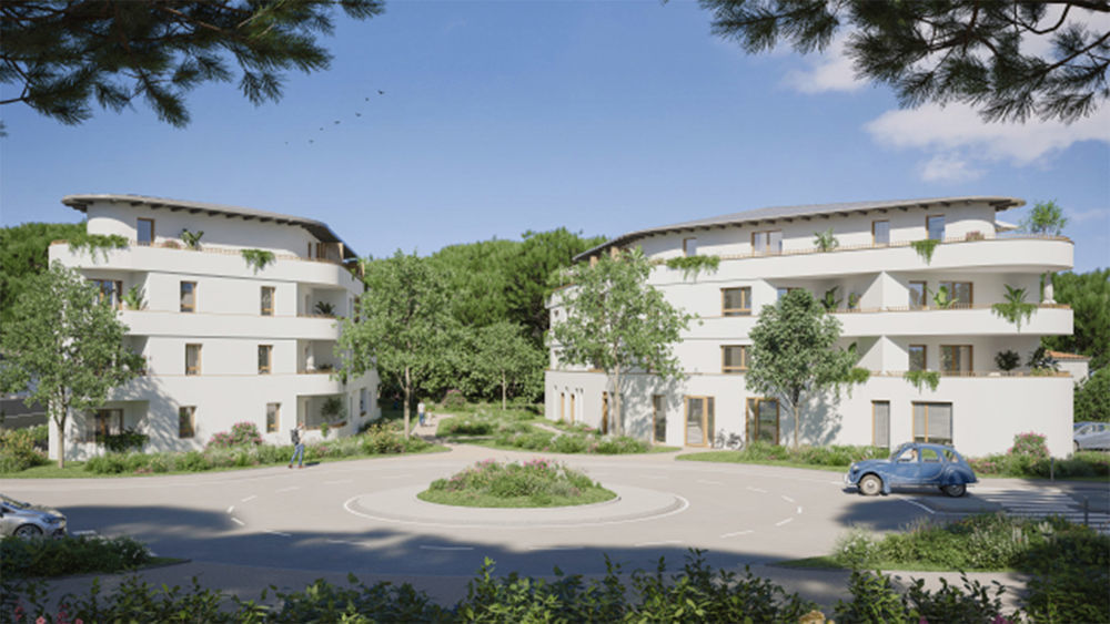 Appartements neufs   Anglet (64600)