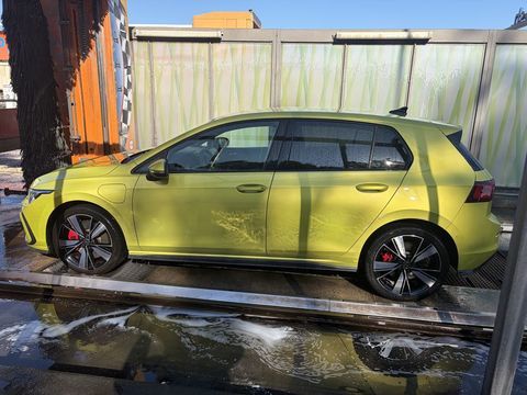 Volkswagen Golf 1.4 Hybrid Rechargeable OPF 245 DSG6 GTE 2021 occasion Grigny 69520