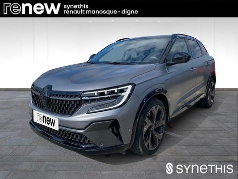 Renault Austral E-Tech hybrid 200 Iconic esprit Alpine 2023 occasion Manosque 04100