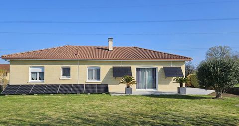   maison de plain pied Maison - 5 pi�ce(s) - 107 m�