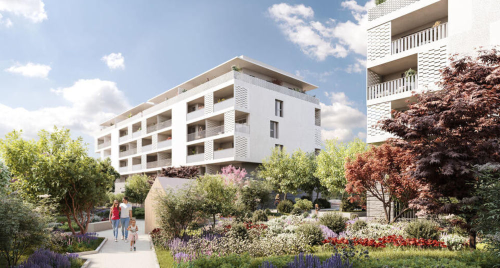 Appartements neufs   Castelnau-le-Lez (34170)