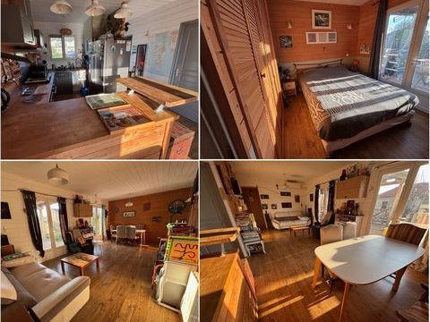   maison sur 800m2 � 4min de la gare de Casamozza, Corse Maison - 3/4 pi�ce(s) - 70 m�