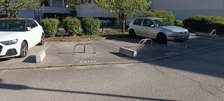  Parking / Garage � louer 15 m�