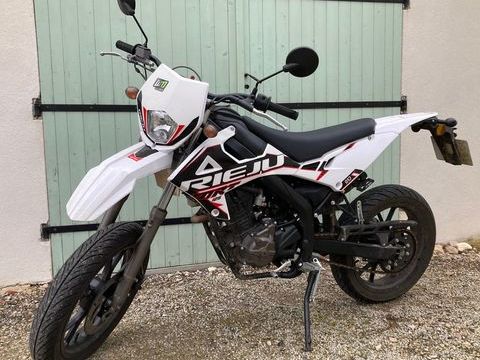 Moto RIEJU 2022 occasion Chalon-sur-Sa&ocirc;ne 71100