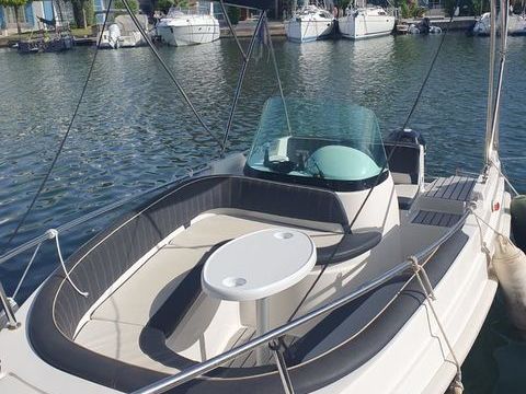 Bateaux &agrave; moteur P&ecirc;che-promenade 2020 occasion Port Grimaud 83310