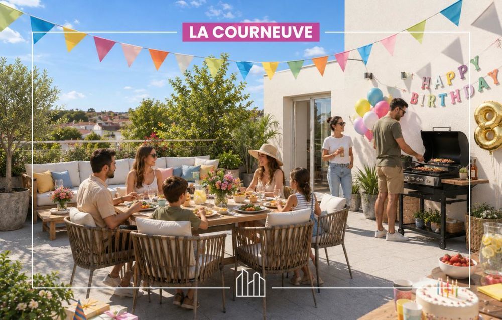   La Courneuve (93120)
