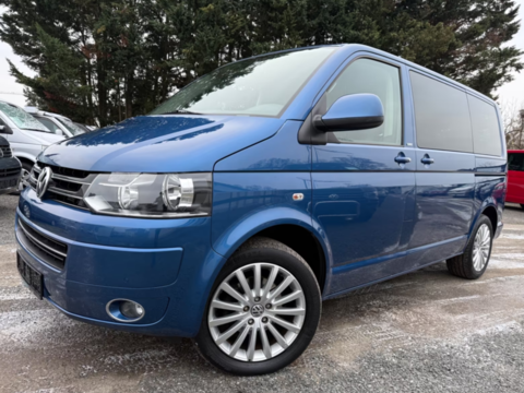 Volkswagen Divers 140 2013 occasion Nancy 54000