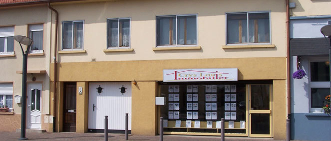 Agence Crys Louis Immobilier Hagondange