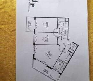  Appartement � vendre 3 pi�ces 69 m�