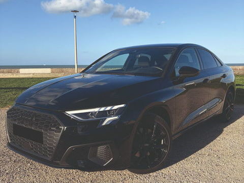 Audi A3 Berline 30 TFSI Mild Hybrid 110 S tronic 7 Business line 2021 occasion Caen 14000