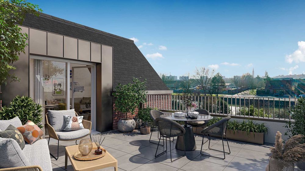 Appartements neufs   Armenti�res (59280)