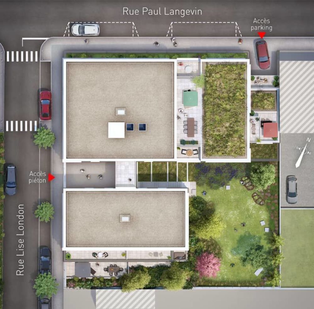   V�nissieux (69200)