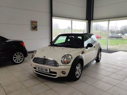Mini Cooper COOPER 2010 occasion Brech 56400