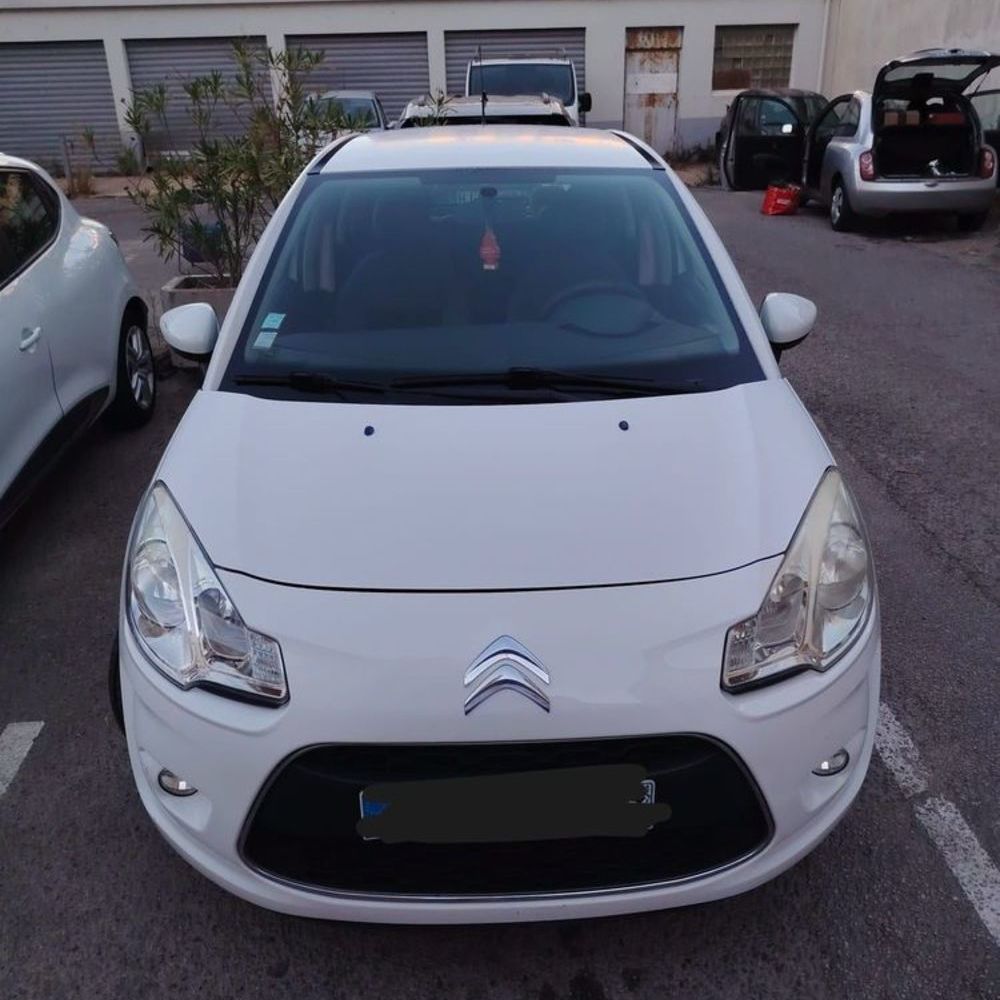 C3 VTi 82 Music Touch occasion 