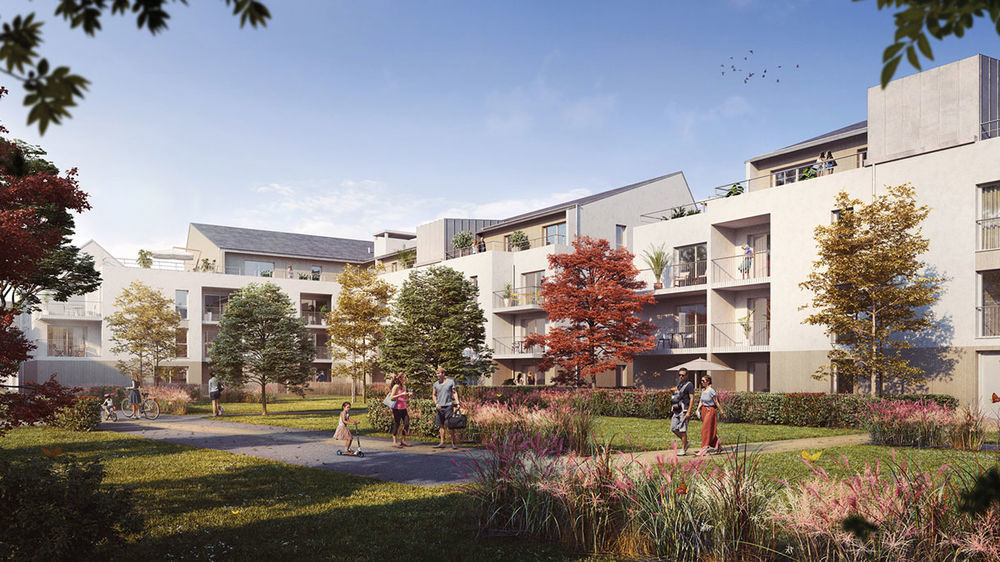 Appartements neufs   Tours (37000)