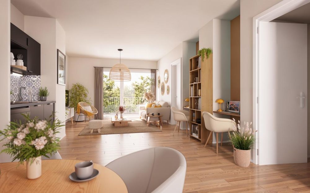 Appartements neufs   Toulouse (31300)